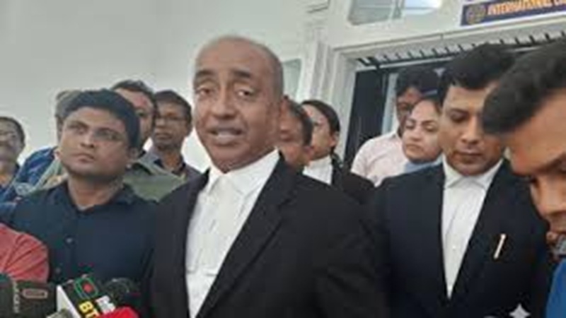 শেখ হাসিনার বিরুদ্ধে সর্বোচ্চ শাস্তির দাবি অ্যাটর্নি জেনারেলের